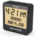 Digital Clock : Bed/Desk Clock icon