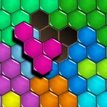 Hexagon Puzzle icon