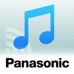 Panasonic Music Streaming icon