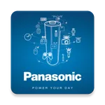 Panasonic Battery APP icon