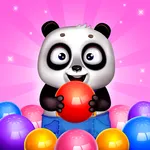 Panda Bubble Shooter Mania icon