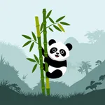 Panda Climbing Game icon