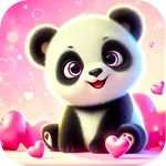Cute Panda Wallpapers icon
