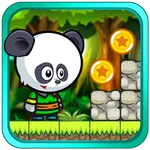 Panda Bear Adventure craft 런게임 icon