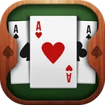 Solitaire Forty Thieves HD icon