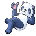 Panda Stickers – WAStickerApps icon