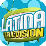 Latina televisión icon