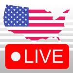 USA Live TV icon