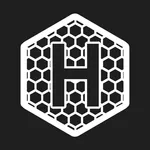 Hexanet White - Icon Pack icon