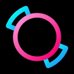 Bubble Gum - Lines Icon Pack icon