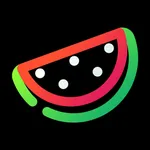 Watermelon - Lines Icon Pack icon