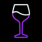 WineLine Purple - Icon Pack icon