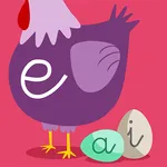Learn Spanish Vowels for Kids icon