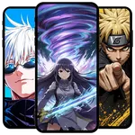 Anime wallpaper for fans HD|4K icon