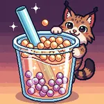 Animal Bubble tea Cafe icon