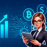 Crypto Exchange: Simulator icon