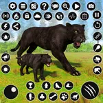 Panther Games Animal Sim 3D icon