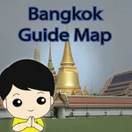 ฺBkk Guide Maps icon