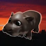 Moo Deng: City Adventure icon