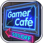 Gamer Café icon