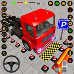 Truck Parking Game Truck Games icon