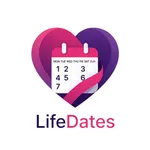 LifeDates - Birthday Age Calc icon