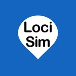 LociSim: Location Simulator icon