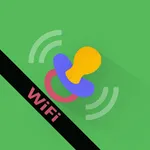 WiFi Baby Monitor (with ads) icon