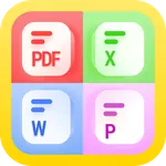 All Document Reader-PDF Viewer icon