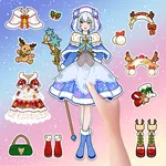 Paper Doll Diary: Dress Up DIY icon