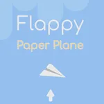 Flappy Paper Plane icon