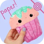 DIY Paper Squishy Tutorial icon