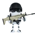 Chat Bot Wars icon