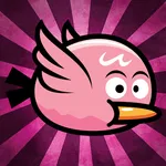 Flappy Pink Bird icon