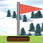 Snow Golf Challenge icon