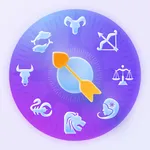 Astrology and horoscope icon