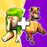 Monster Merge: Battle War Game icon