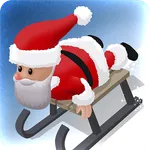 Santa Sled Race icon