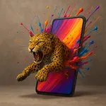 Parallax &Fluid Live Wallpaper icon