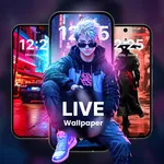 4K 4D Parallax Live Wallpapers icon