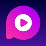 Para Me - online video chat icon