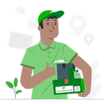 Parampariklife Delivery icon