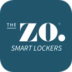 The ZO. Smart Lockers icon