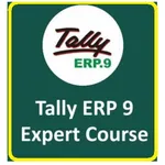TALLY ERP 9 With GST Online Tr icon