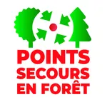 Points de rencontre des secour icon