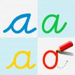 LetraKid Cursive: Kids Writing icon