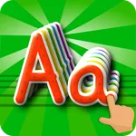 LetraKid: Writing ABC for Kids icon