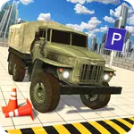 Army Truck Parking - Army Game icon