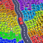 Unlock Car Out Jam Puzzle Game icon