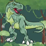 Dinosaurios Jurásicos icon